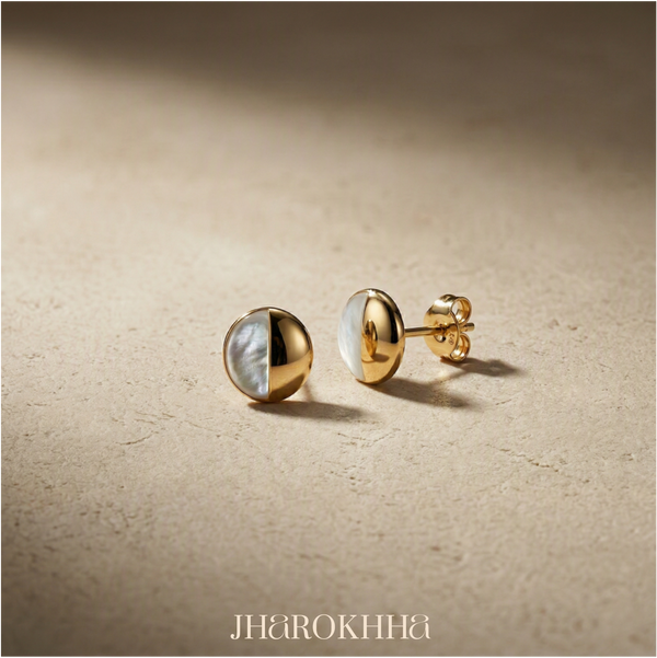 The Opaline Studs