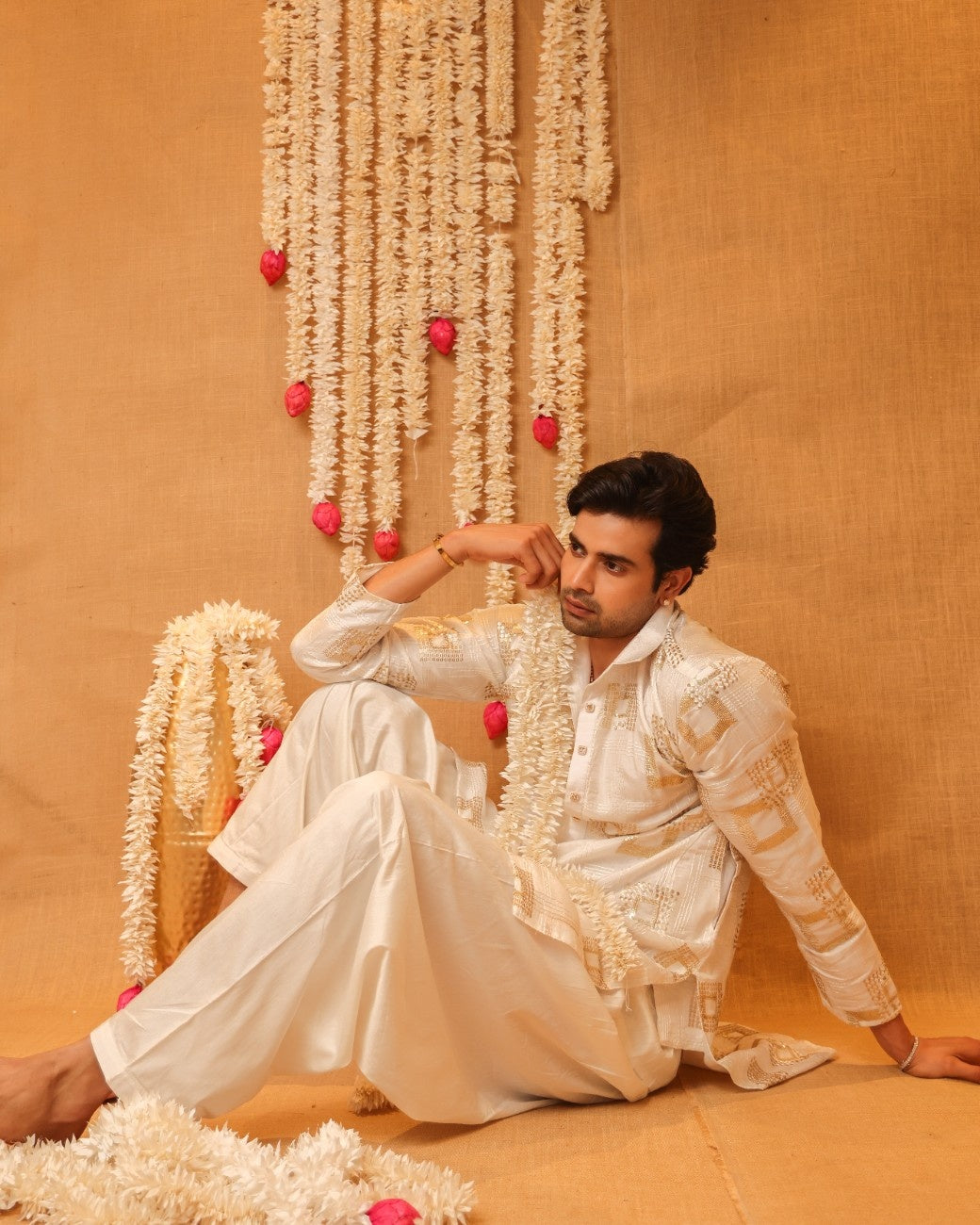 Swarnam Men's  Kurta