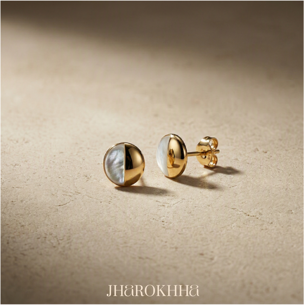 The Opaline Studs