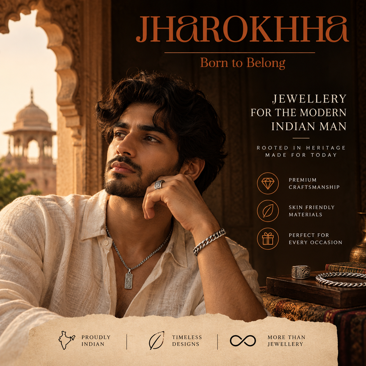 About  Jharokhha