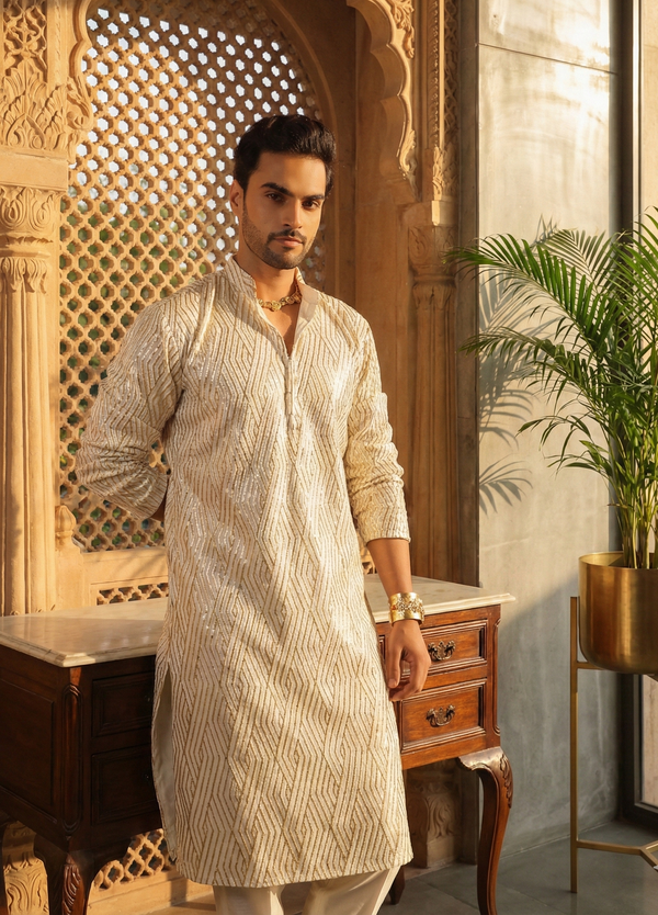 Vaari Men's Kurta