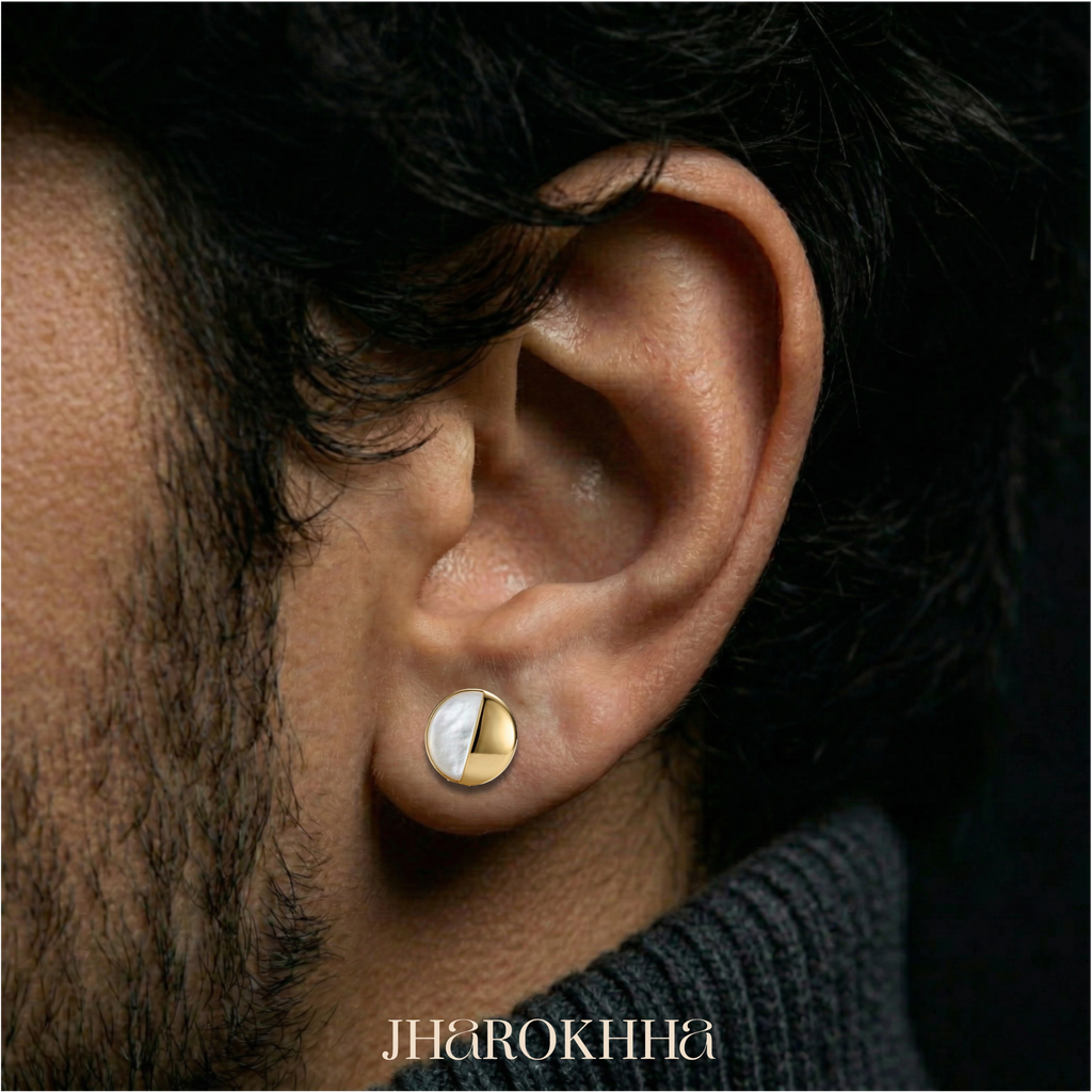 The Opaline Studs