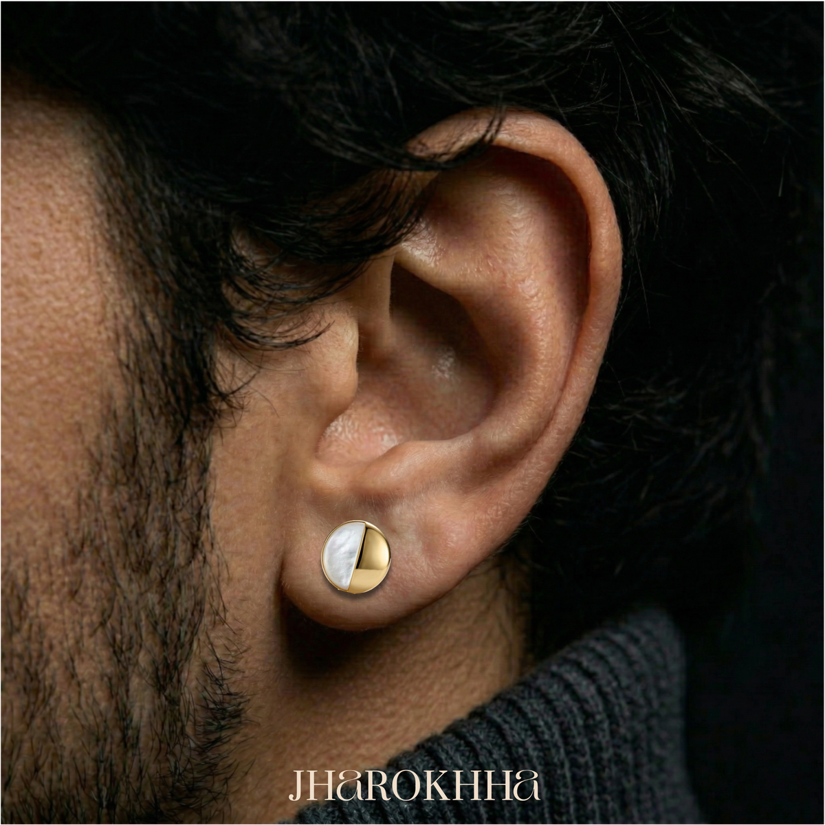 The Opaline Studs