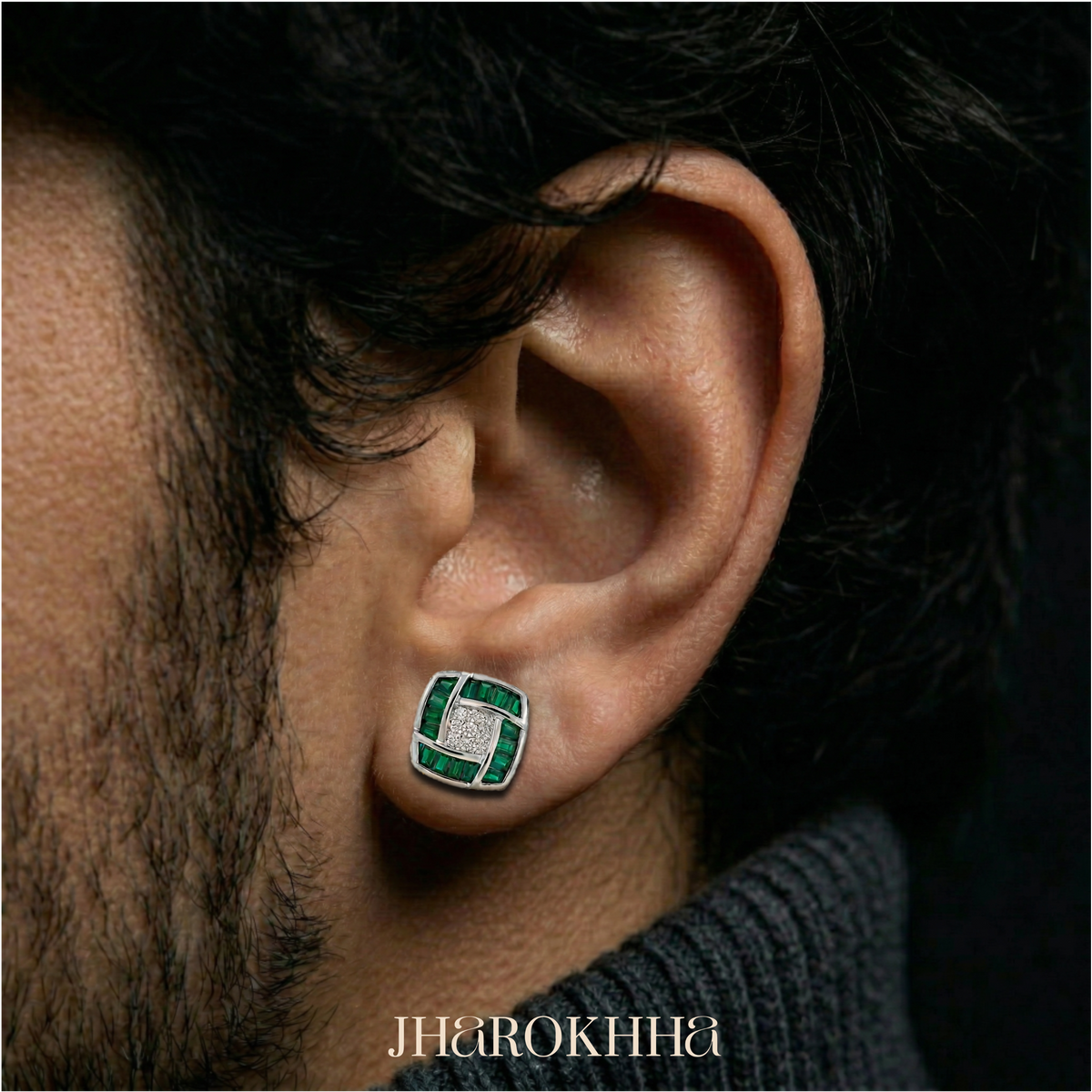 The Velor Studs