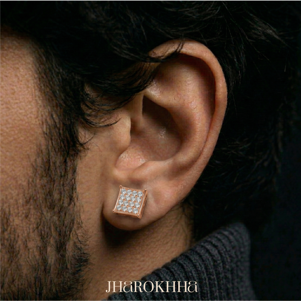 Vintage Tuxedo Studs
