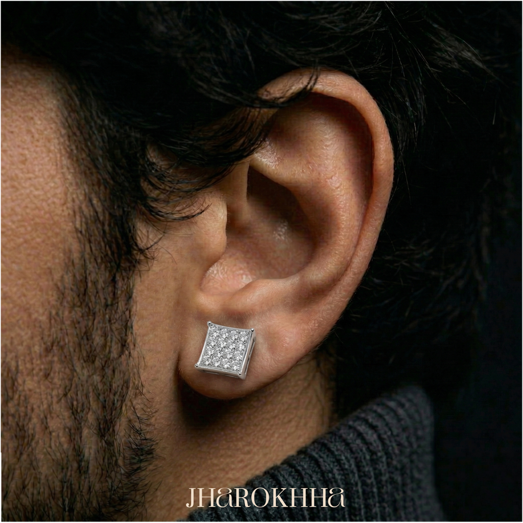 Vintage Tuxedo Studs