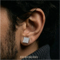 Vintage Tuxedo Studs