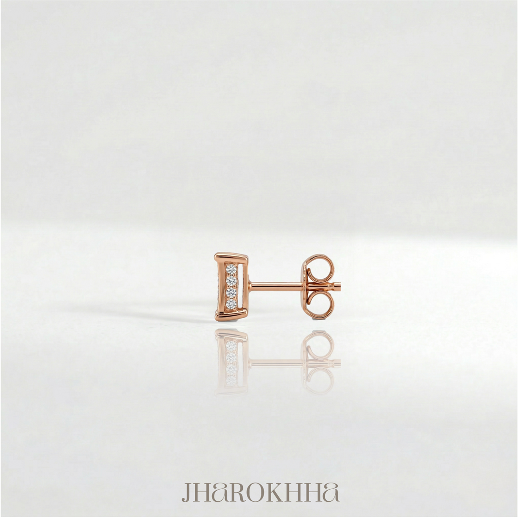 Vintage Tuxedo Studs