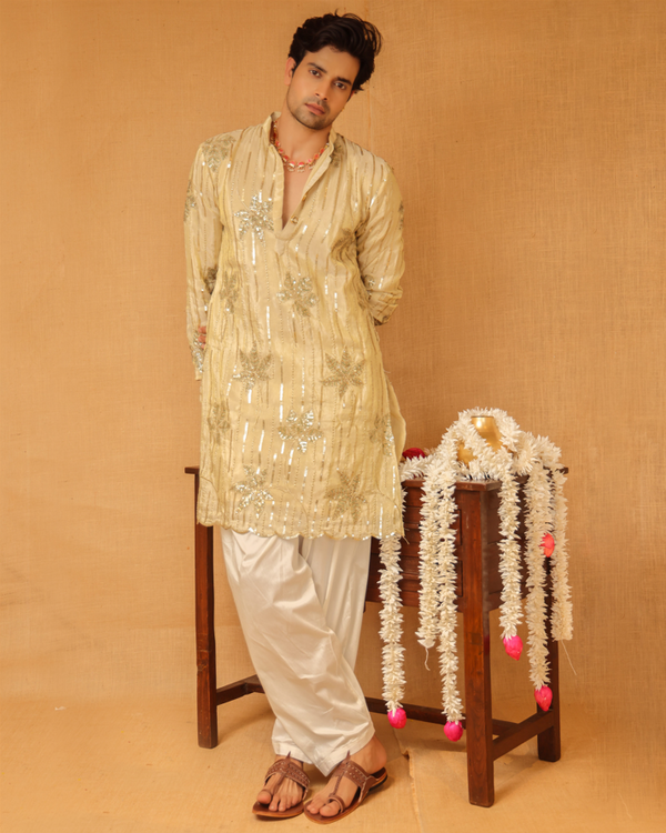 Gulnar Men's Kurta