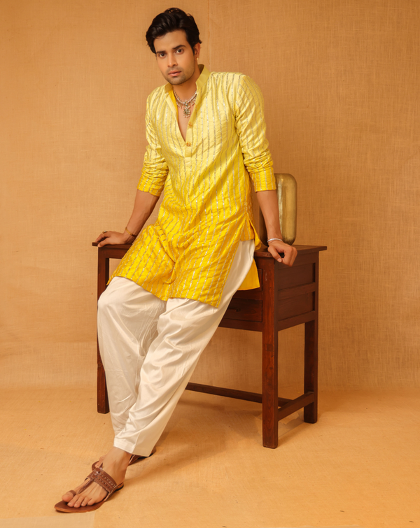 Veyra Men's Kurta