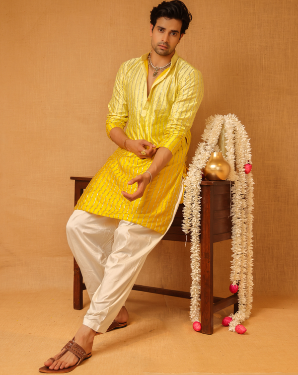 Veyra Men's Kurta