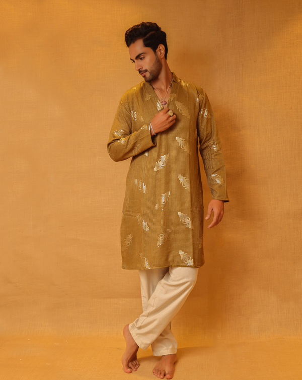 Zaitun Noor Men’s Kurta